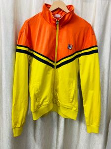Fila Colorblock Track Jacket