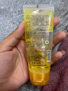 Garnier Skin Naturals Bright Complete Vitamin C Serum Cream + Patanjali Saundarya Aloevera Gel