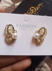 Korean earrings
