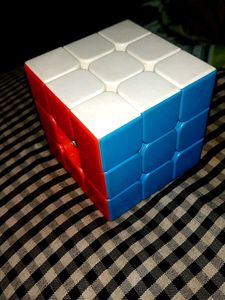 Classic Rubik's Cube