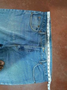 Benz Wideleg Size 38