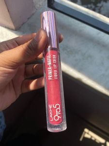 Lakme 9to5 Prime+Matte Liquid Lip Colour