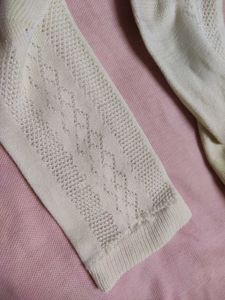 Lacy Antique Socks