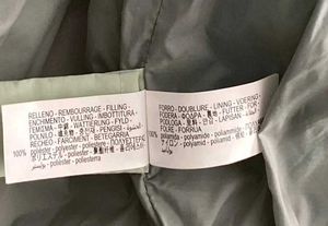 Unisex Zara Puffer Jacket