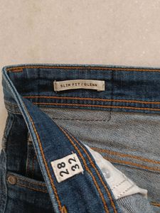 Jack &amp; Jones Dark Blue Jeans