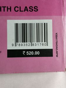Science Book From S. Chand For Class 8