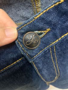 Jealous 21 Dark Blue Denim Jeans