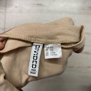 Skims Dupe H&amp;M Top