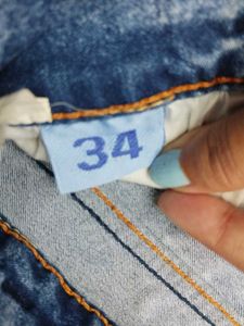 Light Blue Jeans