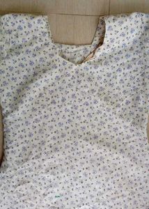 White Kurthi For Women/Girls 👗