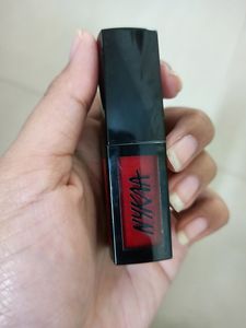 Nykaa Matte to Last! Transfer Proof Liquid L Lipstick Maharani -02 | 5ml