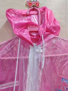 Brand New Rainfighter Raincoat upto 14 -15 years