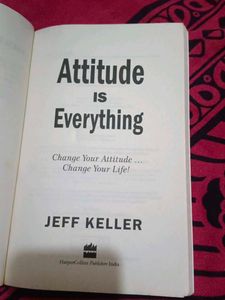 Attitude is Everything