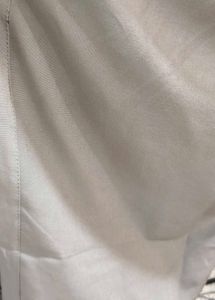 Men&#39;s Grey Casual Shorts with Zipper Pockets – XL