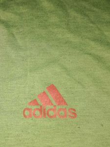 Adidas Green T-Shirt