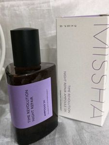 Missha Time Revolution Night Repair Ampoule 5X