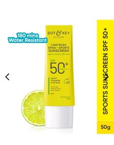 New Packed Sunscreen