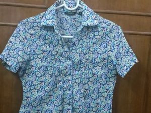 Park Avenue Women Shirt