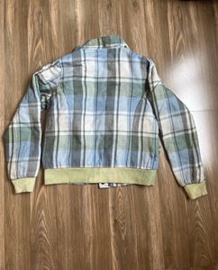 Checkered Jacket