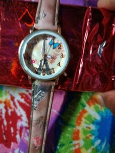 Beautiful Watch For Girls