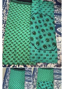 Reserved Dress material 100% pure cotton