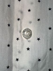 Stussy Polka Dot Shirt