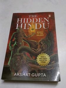 the hidden hindu book 1&amp; 2