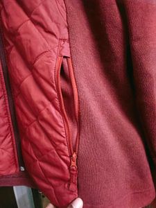 Decathlon Zipper Hoodie Jacket