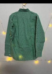 Richlook Green Shirt
