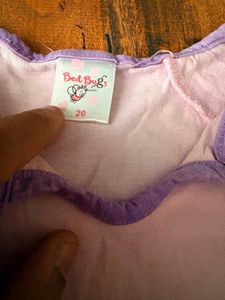 kids Cute Magical Thoughts Nightgown