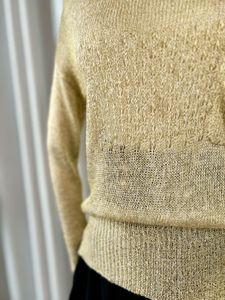 Korean Knit Top