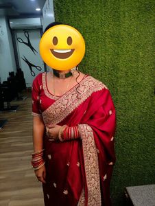 Wedding Purpose Saree