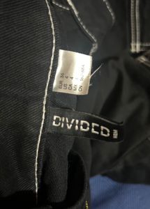 Black Cargo Pants