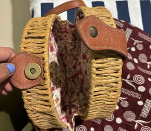 Beach Sling Bag