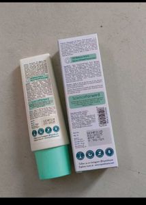 Wishcare New Seal Pack Sunscreen Spf 50++ No Coin