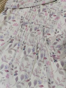 Chiffon Georgette Top