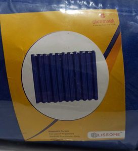 Blue Curtain