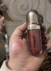 SHEGLAM Lip Mask &amp; kiko 3D hydra lipgloss