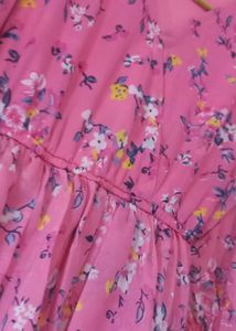 GIRLY PINK DRESS 💅💝