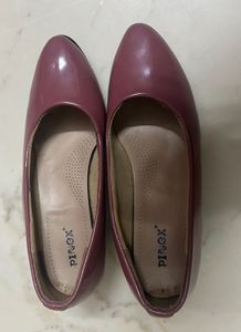 Elegant Mauve Bellies
