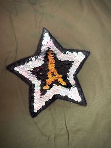 Olive Star Paris Tee
