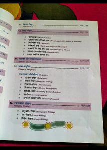 Class 7th : Hindi Grammar Book