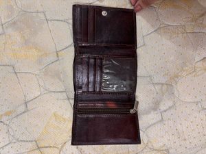 Leather Wallet