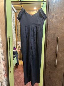 Forever New Women’s Navy Blue Wrap Dress