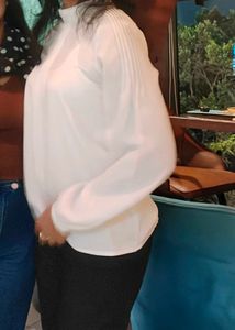 White Office Shirt 🤍
