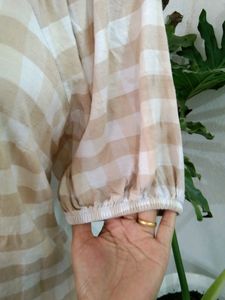 Square Neck Top