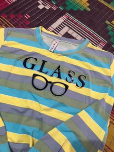 Brand New Crop Top