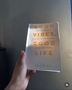 &#34;Good Vibe