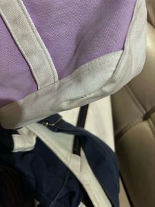 Von Dutch Authentic Canvas Tote