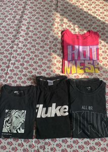 Graphic T-Shirt Bundle